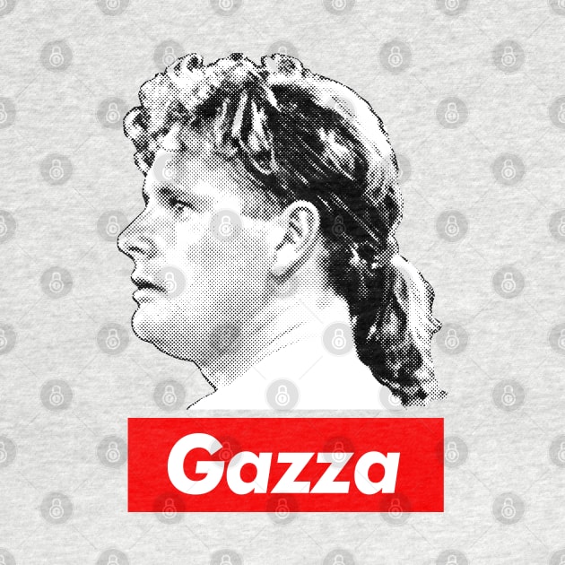 Gazza //// 90s Aesthetic Design by DankFutura